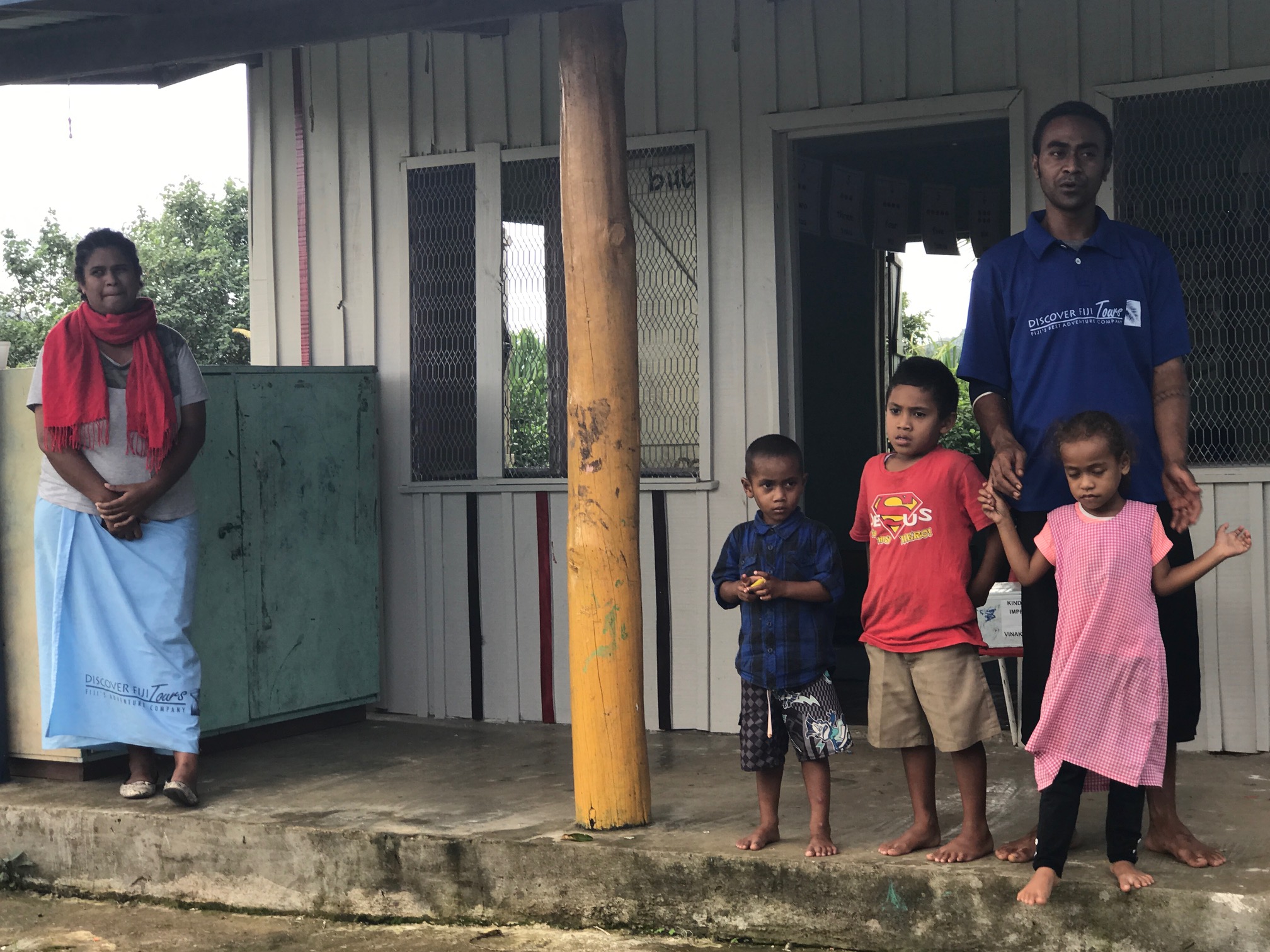 Village preschool. 