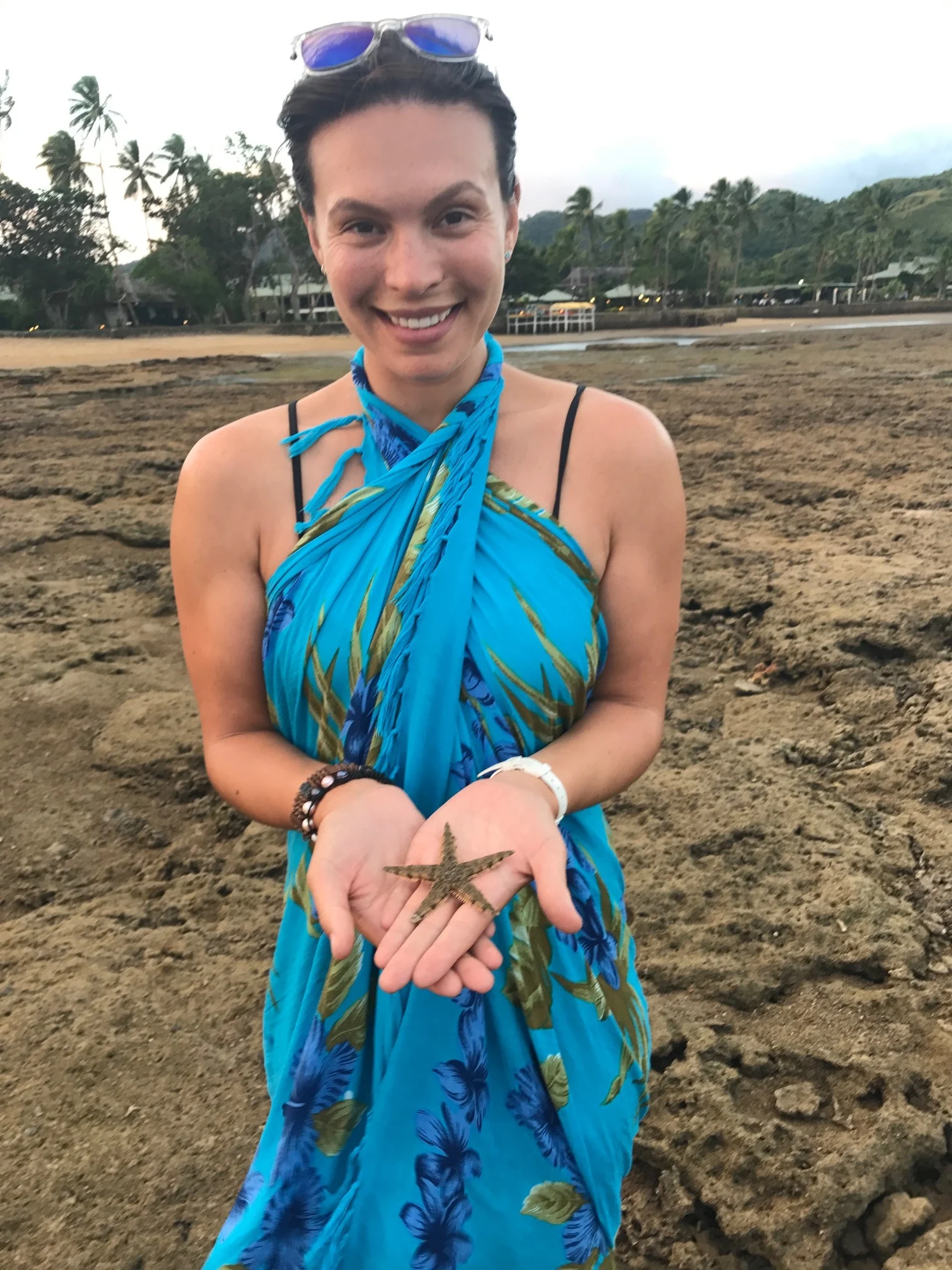 Starfish!