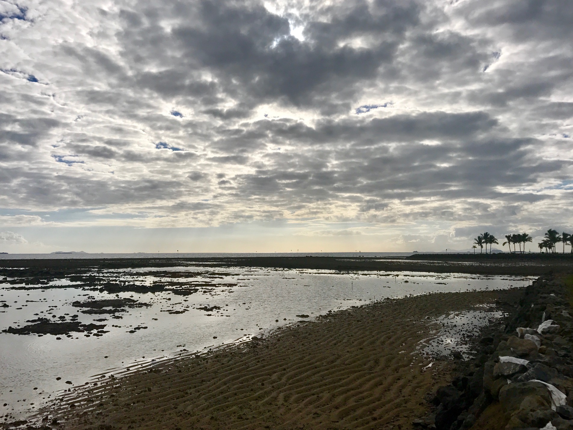 Vuda point (where the Polynesians first landed on Fiji). 