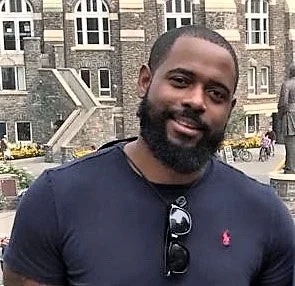 Trevor Culmer Vice-Chair