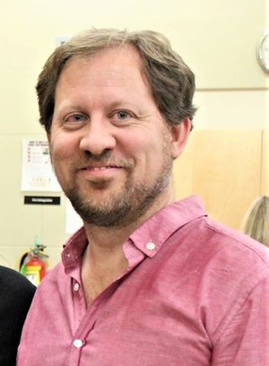 Steven Braun Delegate