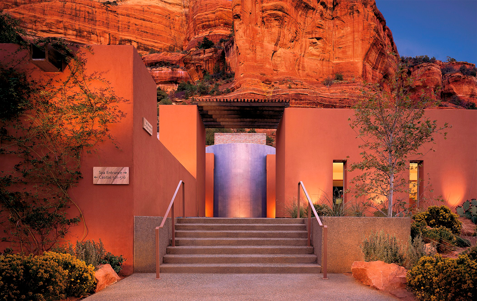 I am honored and delighted to announce our Trunk Show at Mii Amo September 30-October 1 2016. Mii Amo, a part of Enchantment Resort, is nestled in a gorgeous canyon outside Sedona, Arizona. Mii Amo, the land, people and ways are ranked as one of the top destination spa s and resorts in the world.
