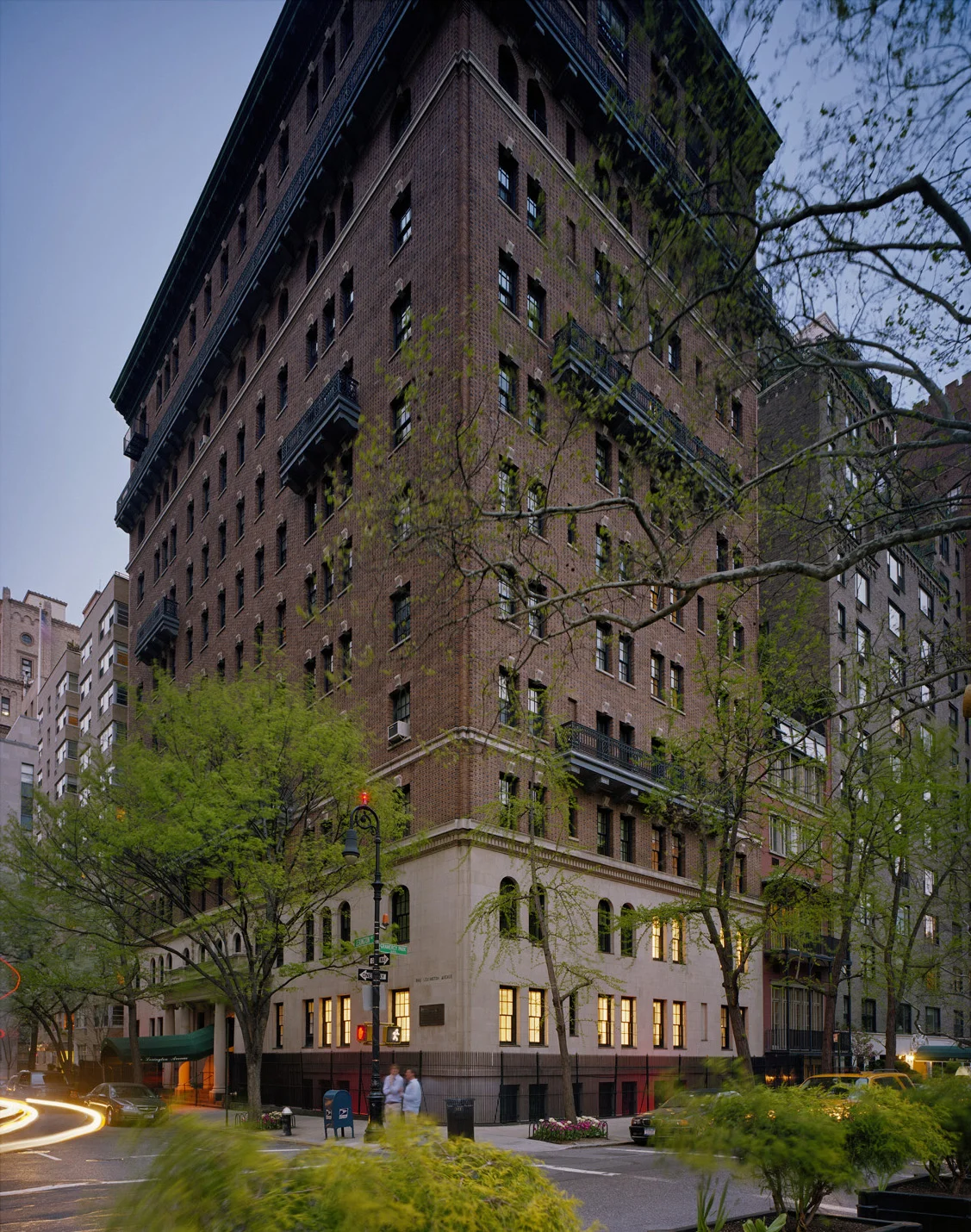 gramercy apartment