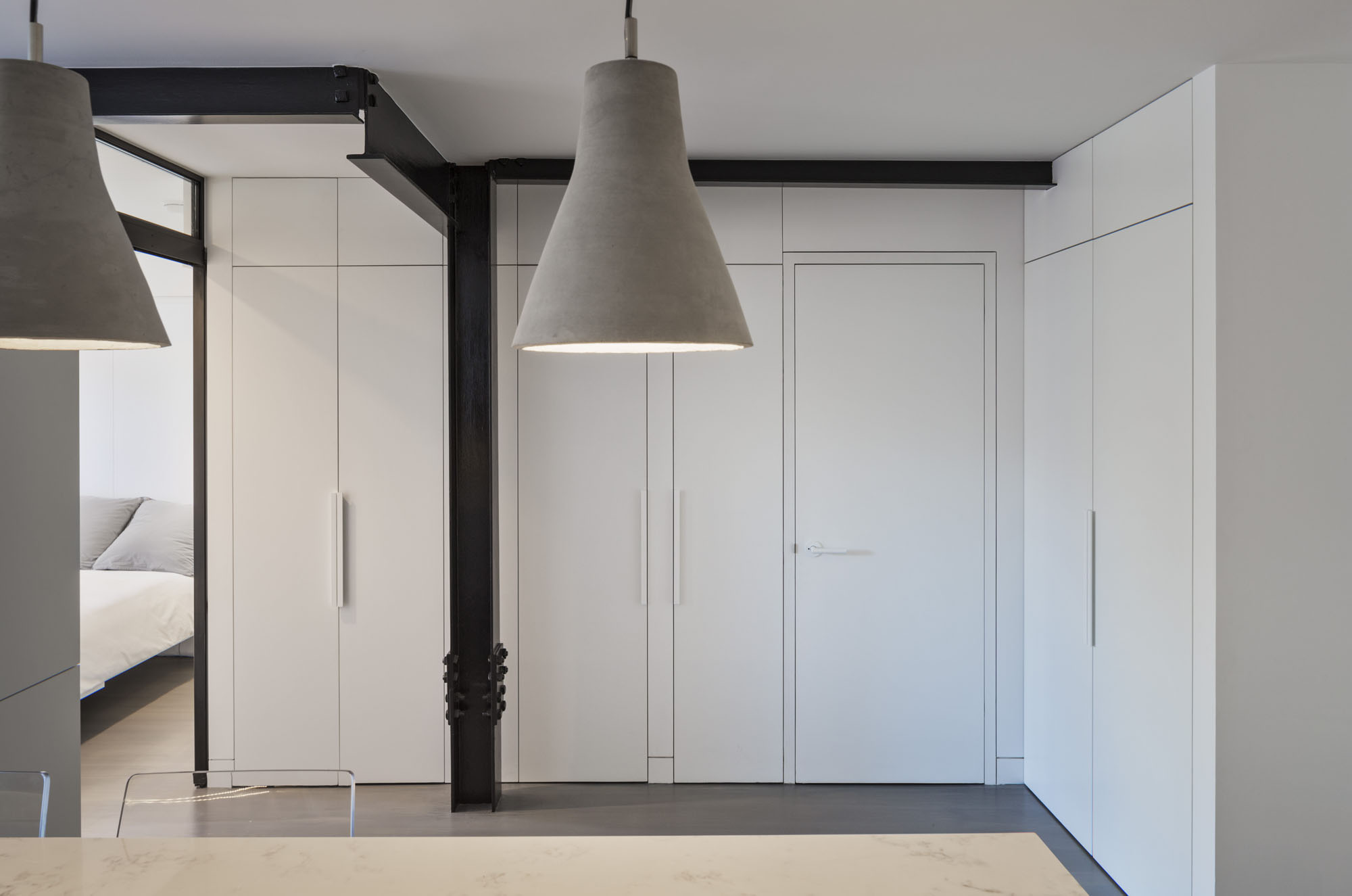 oswald apartment