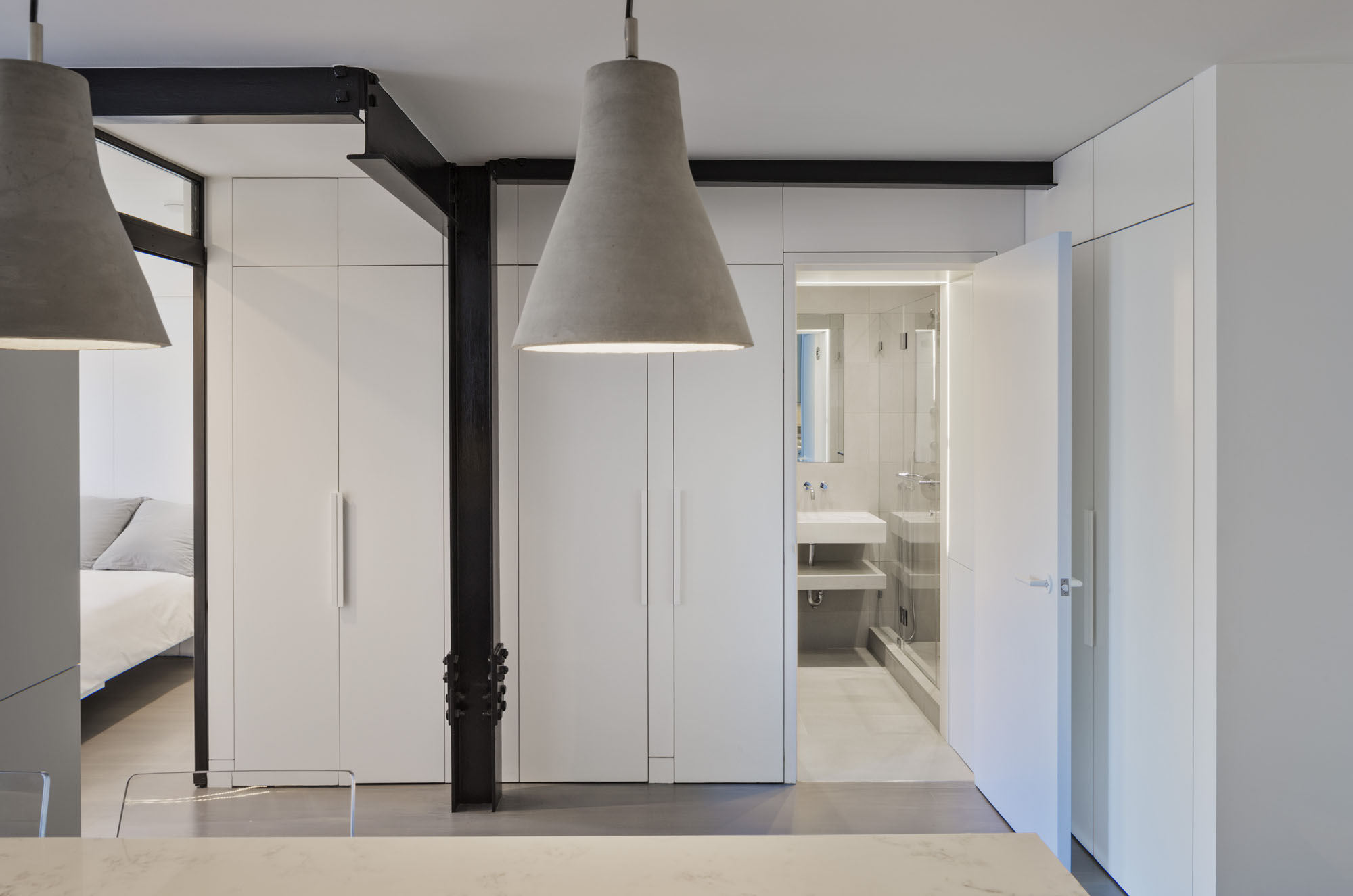 oswald apartment