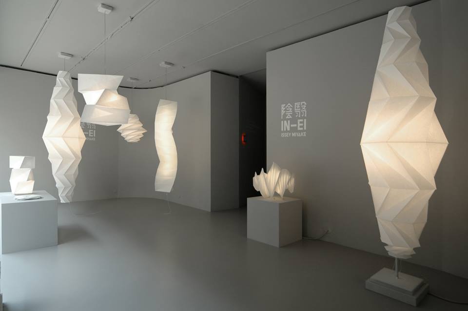 A SCULPTURE OF SHADOW AND LIGHT: ISSEY MIYAKE — Sanctuary Niseko