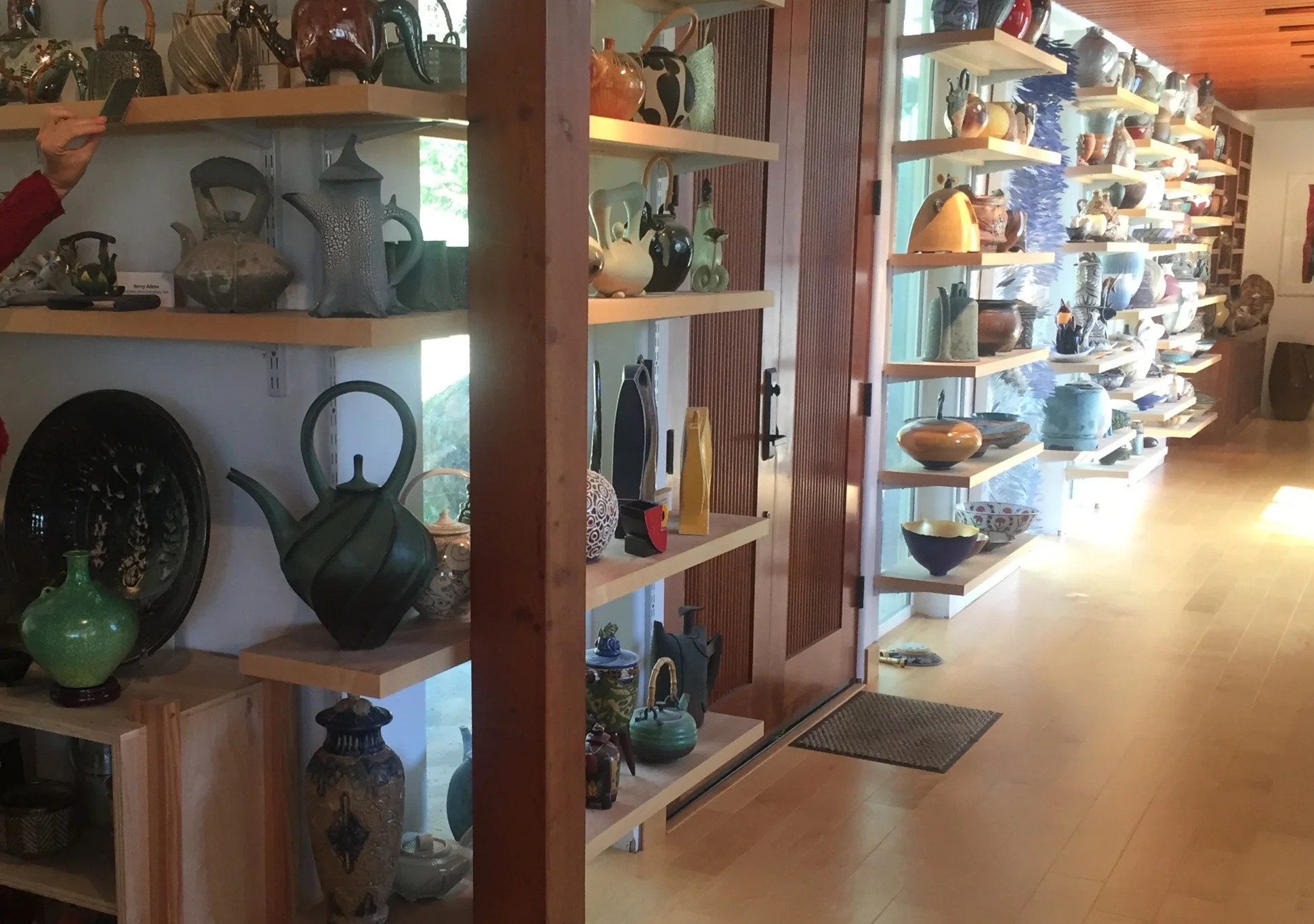 Ken Underwood Collection with Shannon.jpg