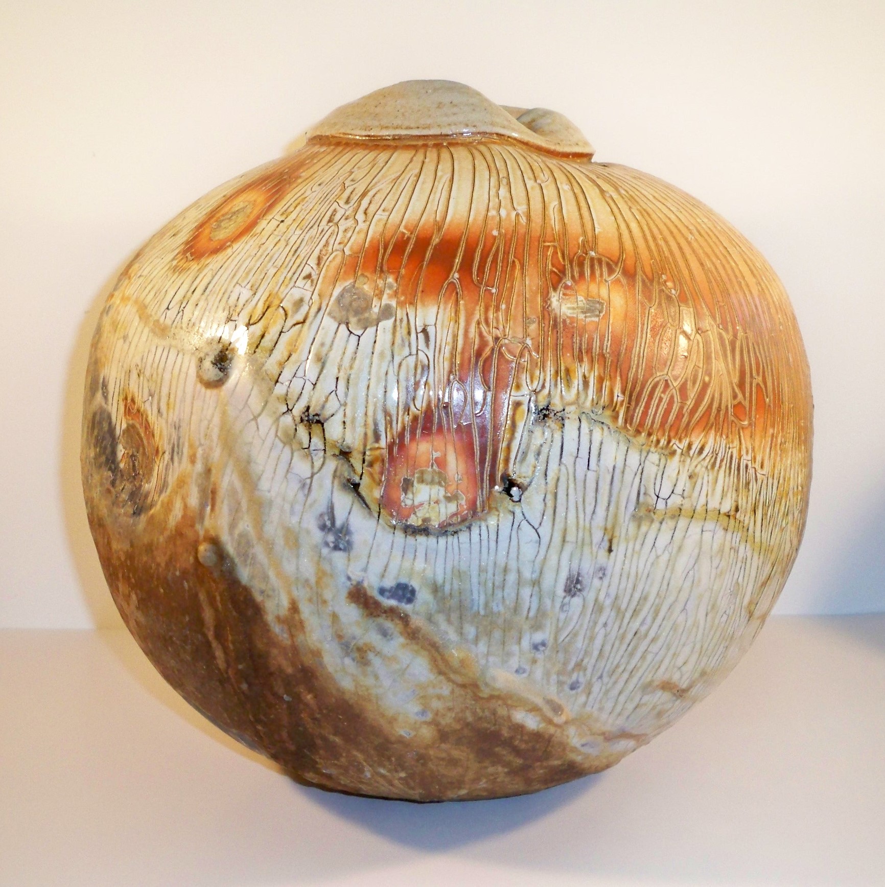  Vessel, by Damian Grava