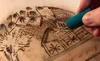 PYROGRAPHY - WOOD BURNING — Artists' Studio in the Foothills