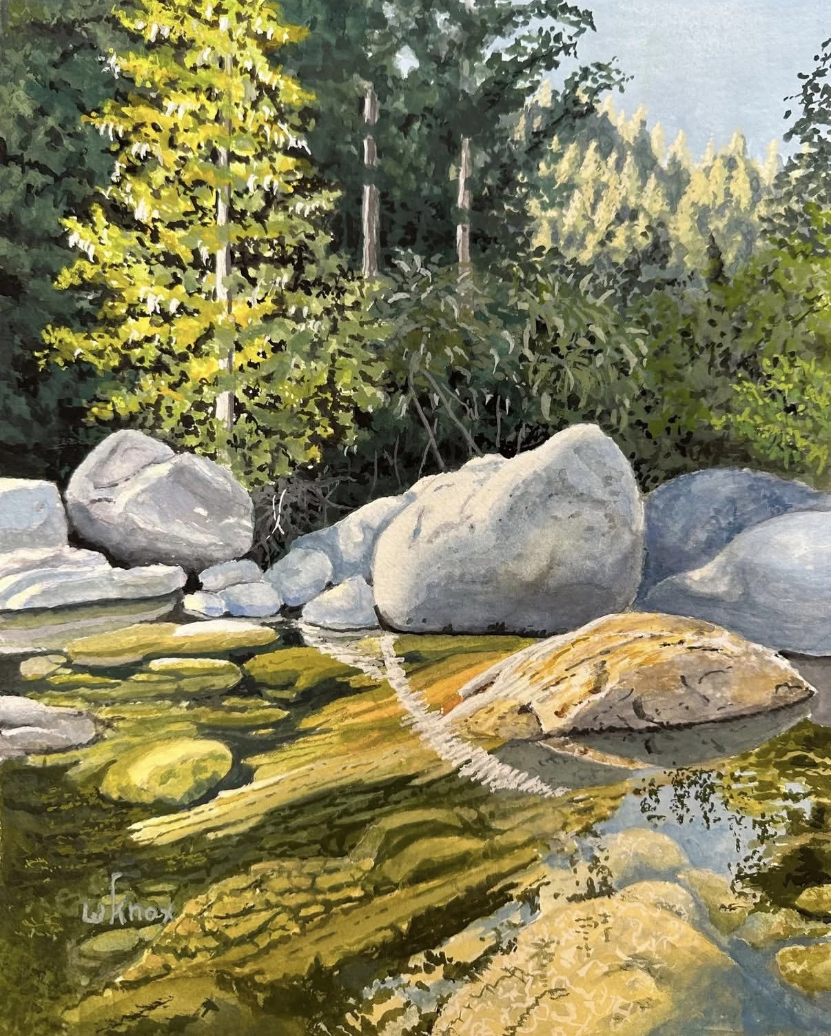 Warren Knox.Emerald Pools Gouache.jpg
