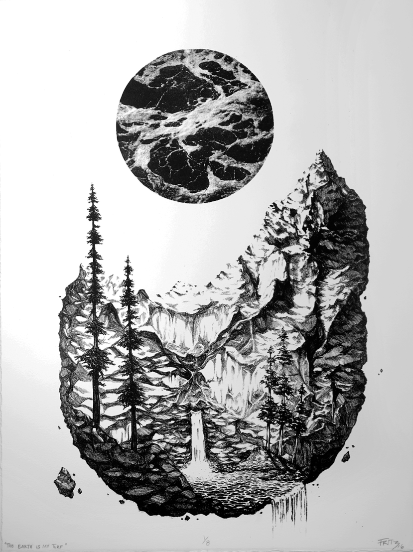 Rachel Fritz.Mountain & Moon Lithograph.png
