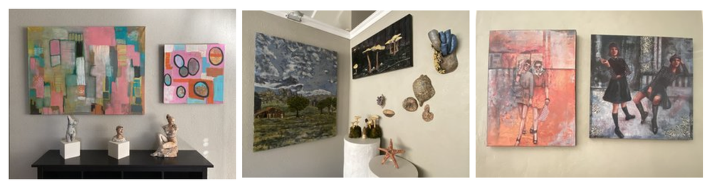 2025 Resident Artist Show Artists Studio In The Foothills