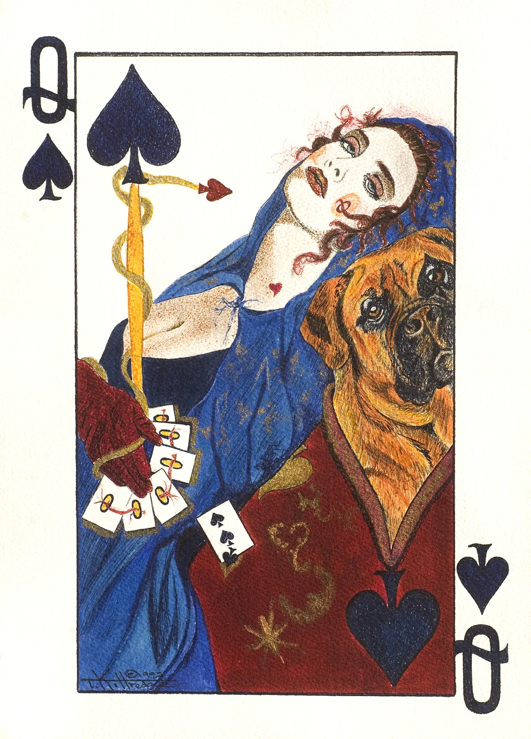 Queen of Spades