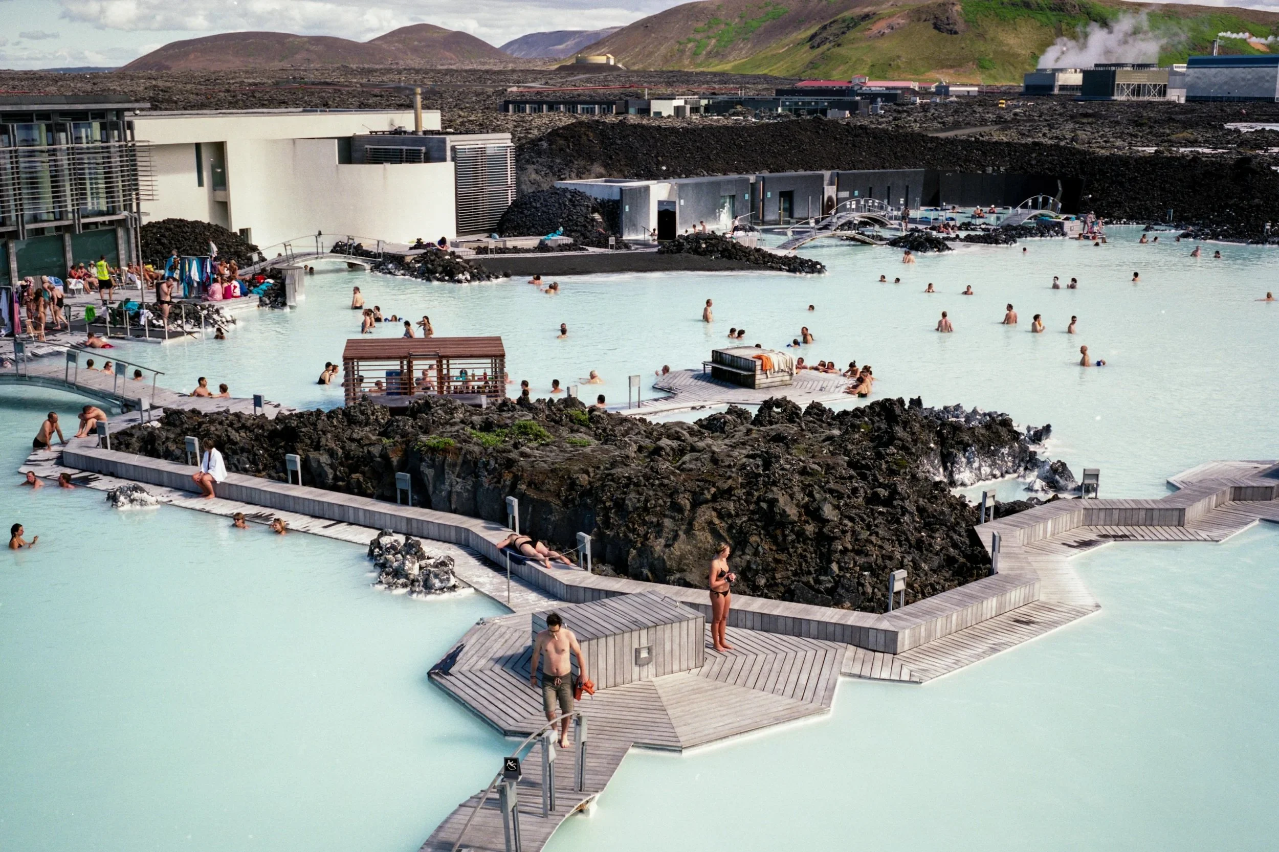 Blue Lagoon // Iceland (Copy)