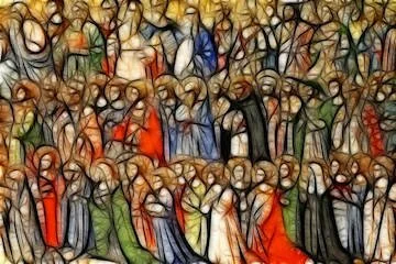 questions and opinions that brought me to church