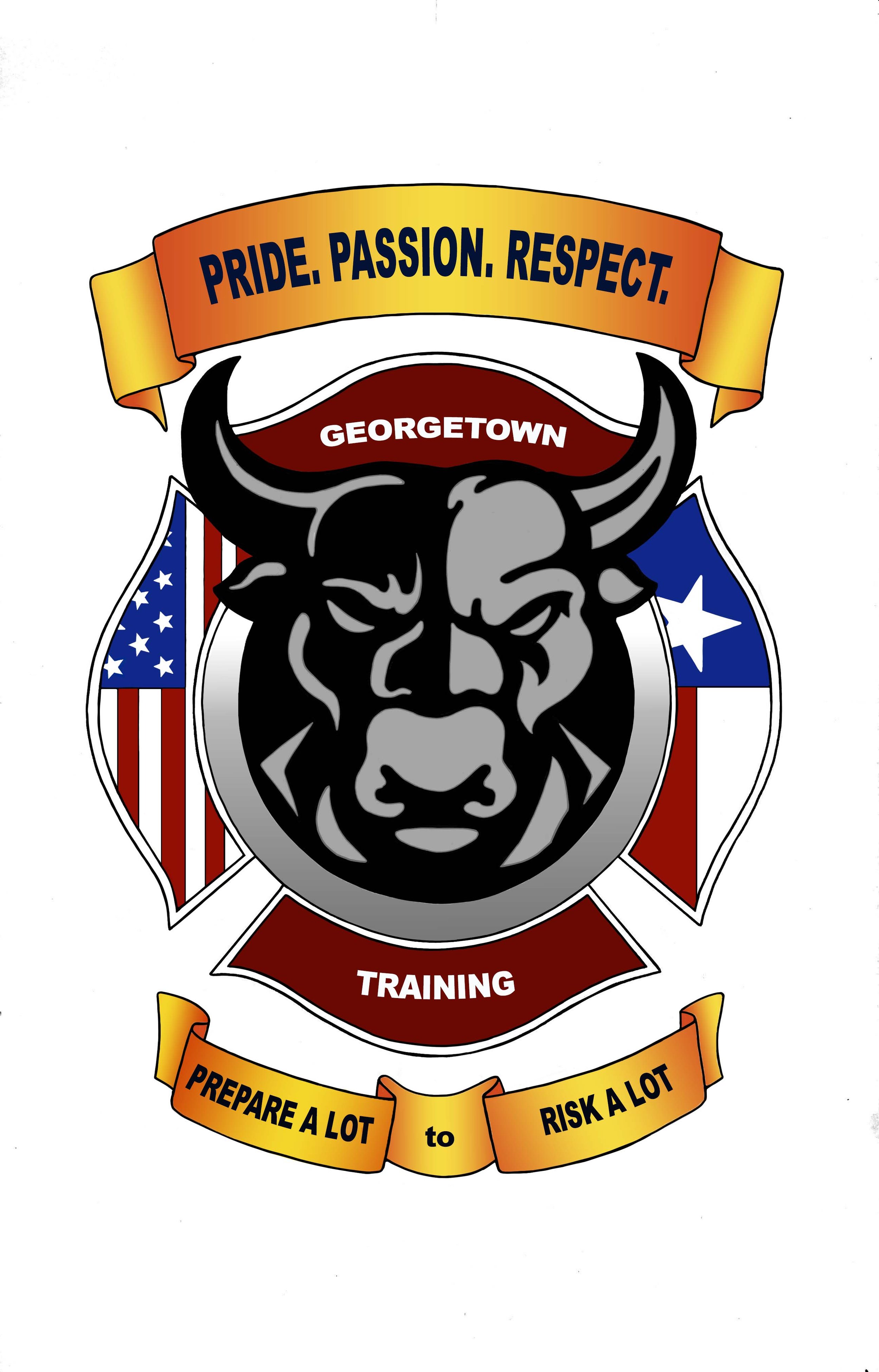 GFD Training Department Logo