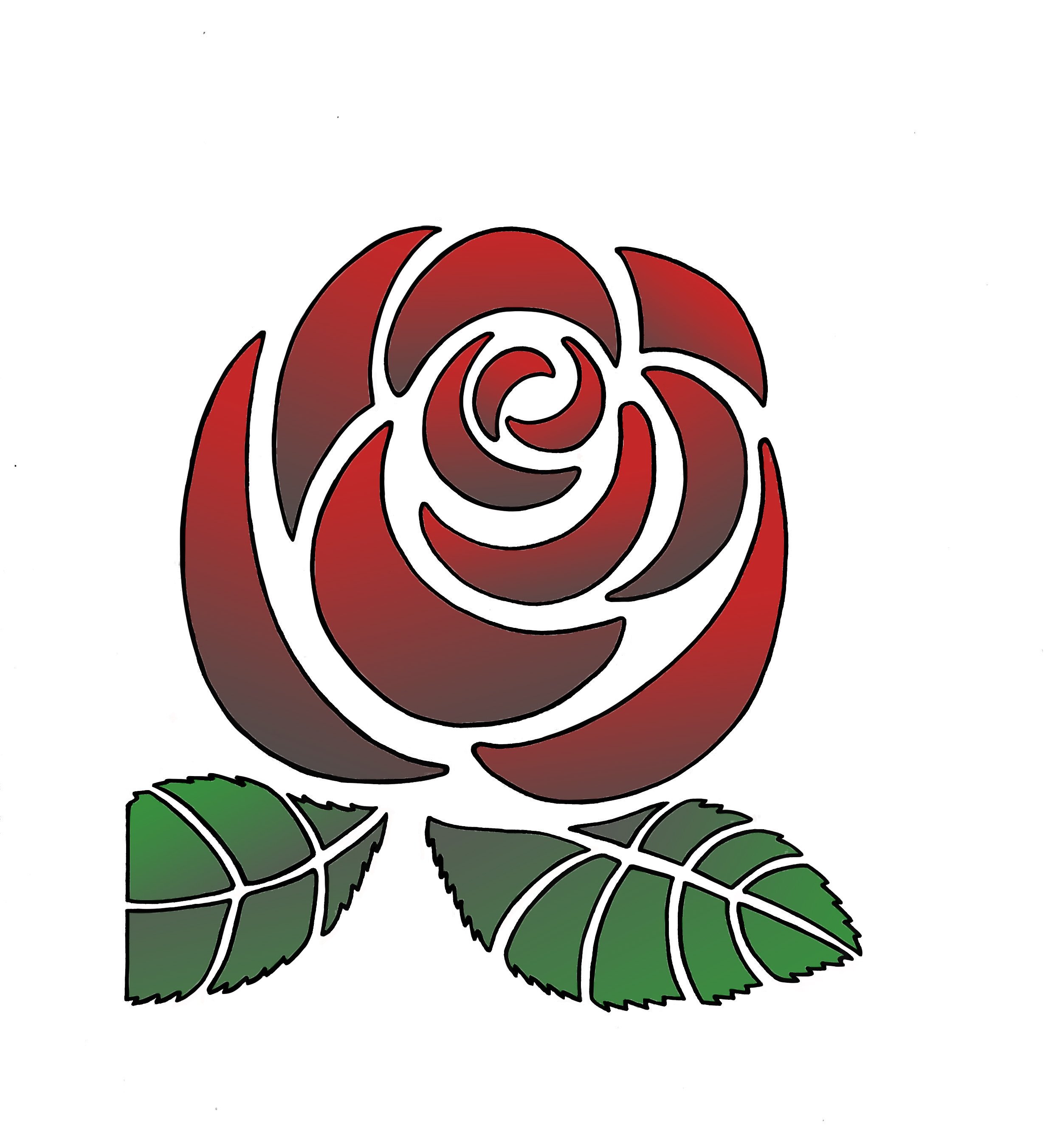 Socialist Rose