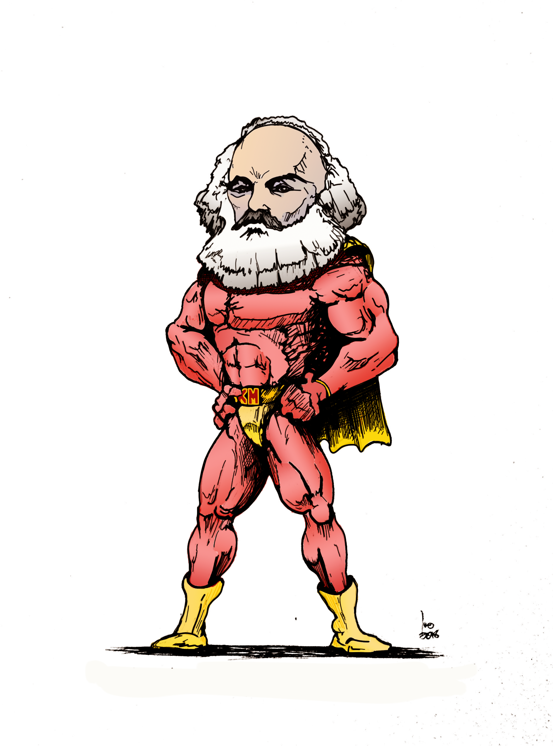 Super Marx