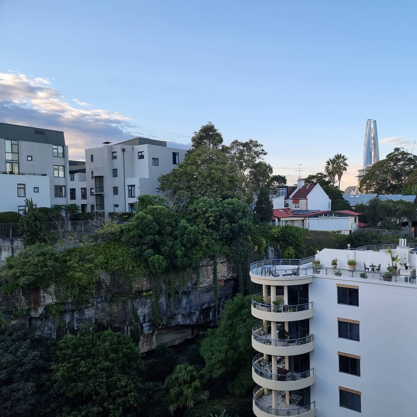 What a great view  of  our next project'  excited to start  this one /  #pyrmont  #retreat  #sydneyharbour  #work #wonderful_places  #life #building  #yourdream #sydneyaustralia #nswbuilding