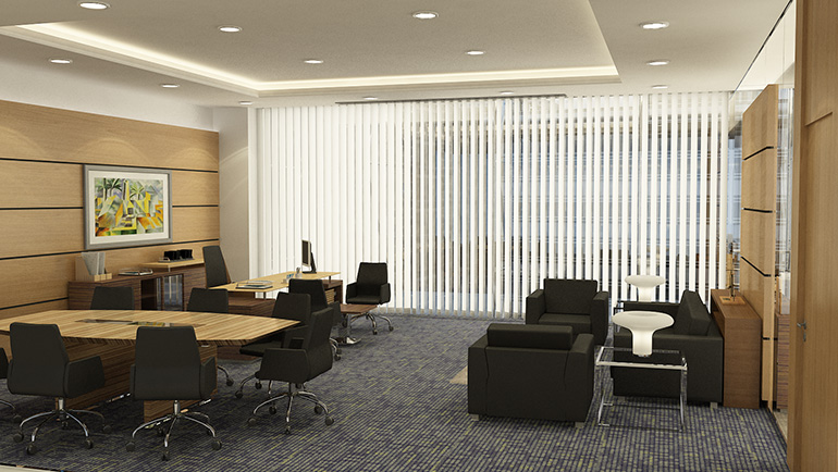 Executive Office