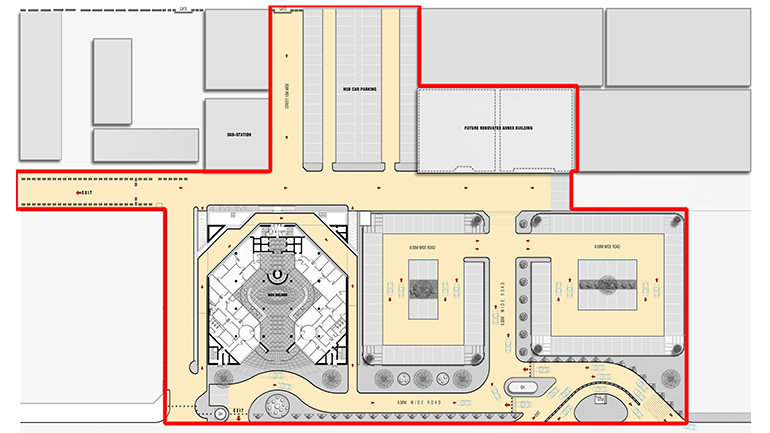 Circulation Plan