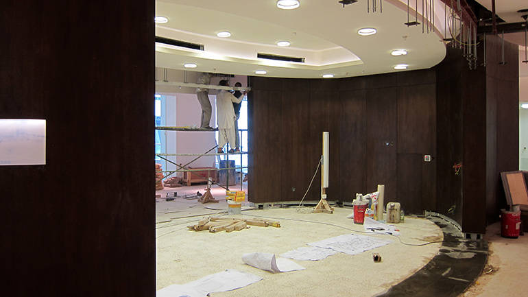 Conference Room (construction)