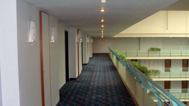 Existing Corridor