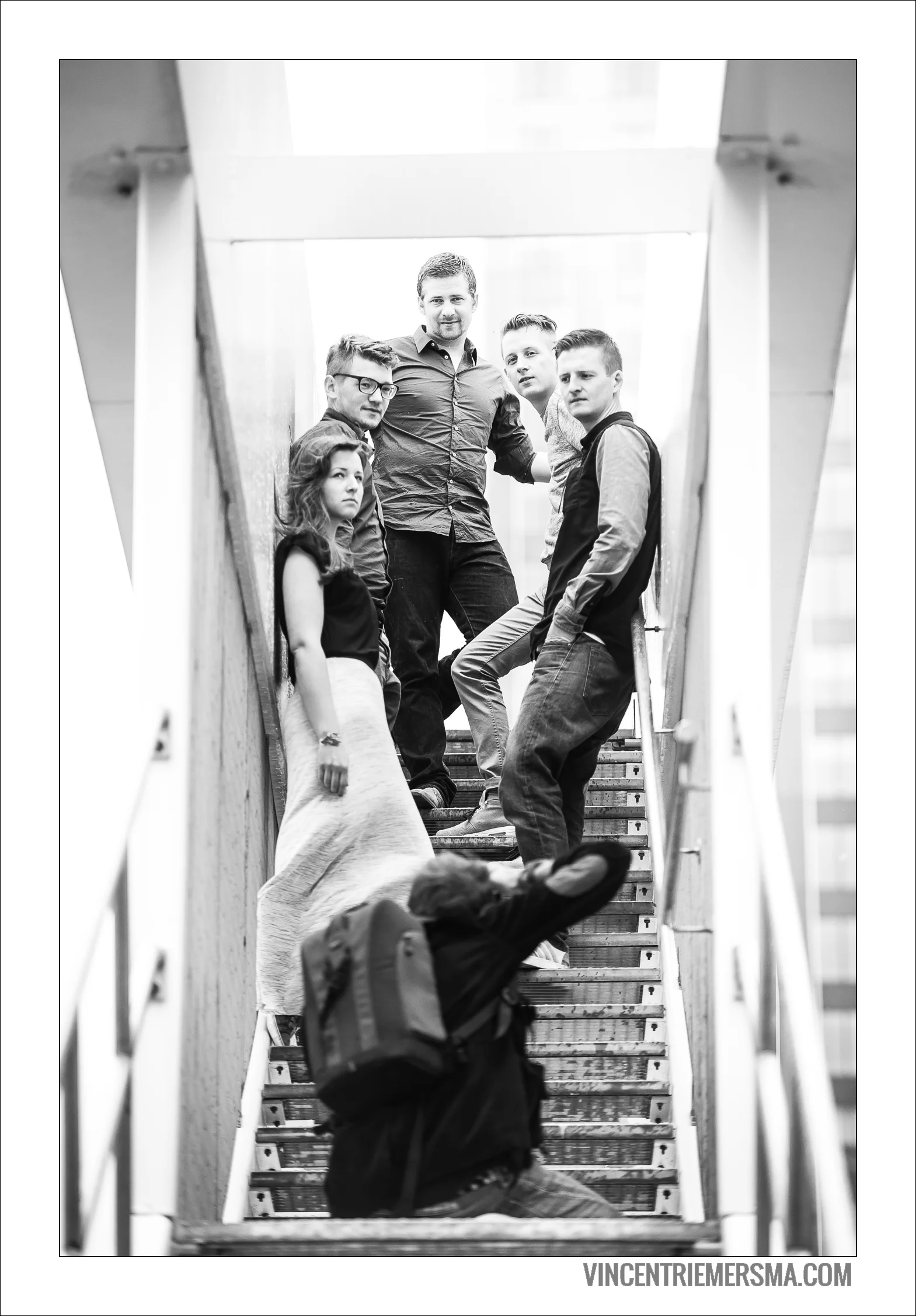 Bandportraitportrait