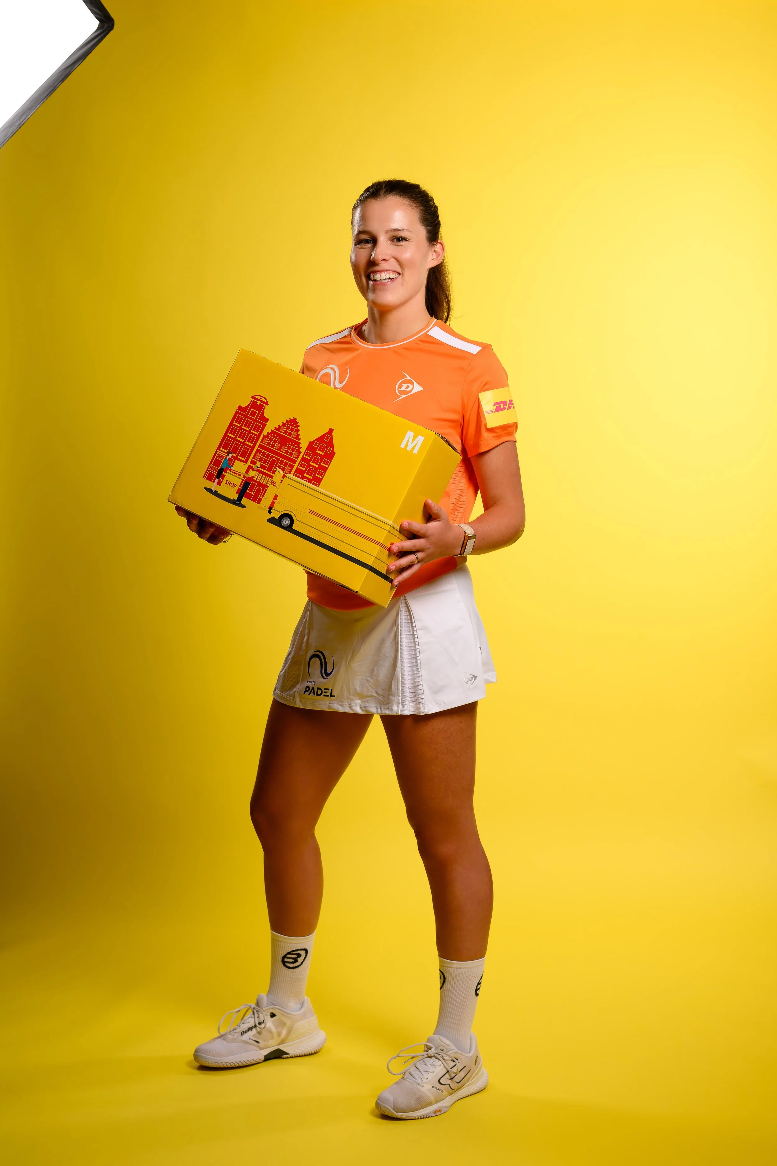 DHL - Bo Luttikhuis