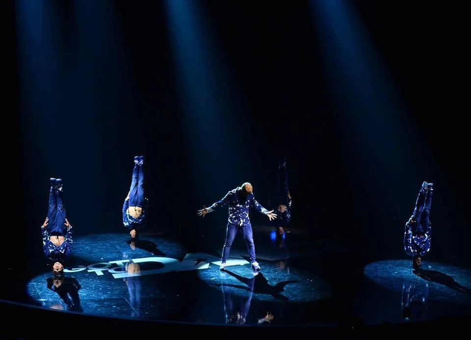 The Ruggeds - Nannou @ Got To Dance Germany