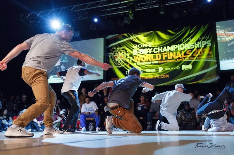 UK Bboy Champs: Final