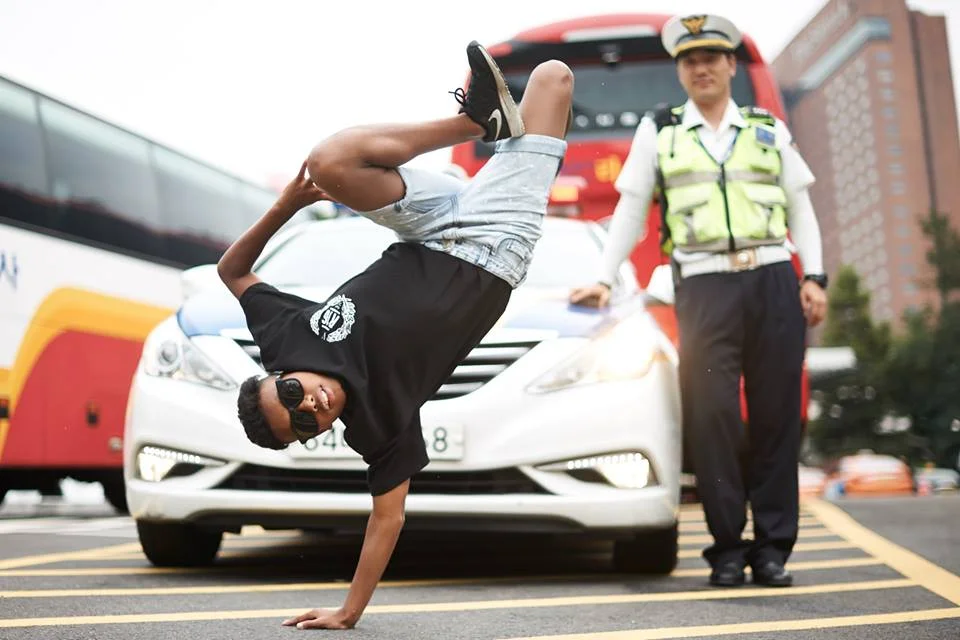 The Ruggeds in Korea