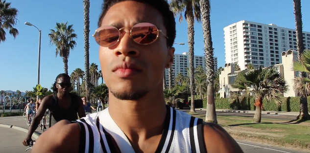 Jazzy Gypz // Sunny Day in L.A. 