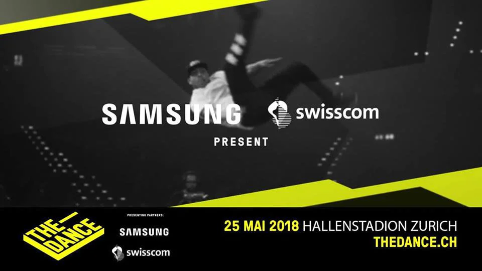 Zürich, Switzerland / The Dance 