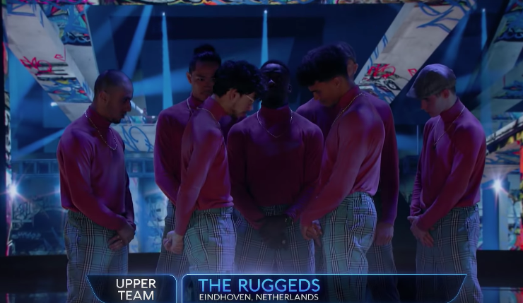World Of Dance - The Duels / The Ruggeds