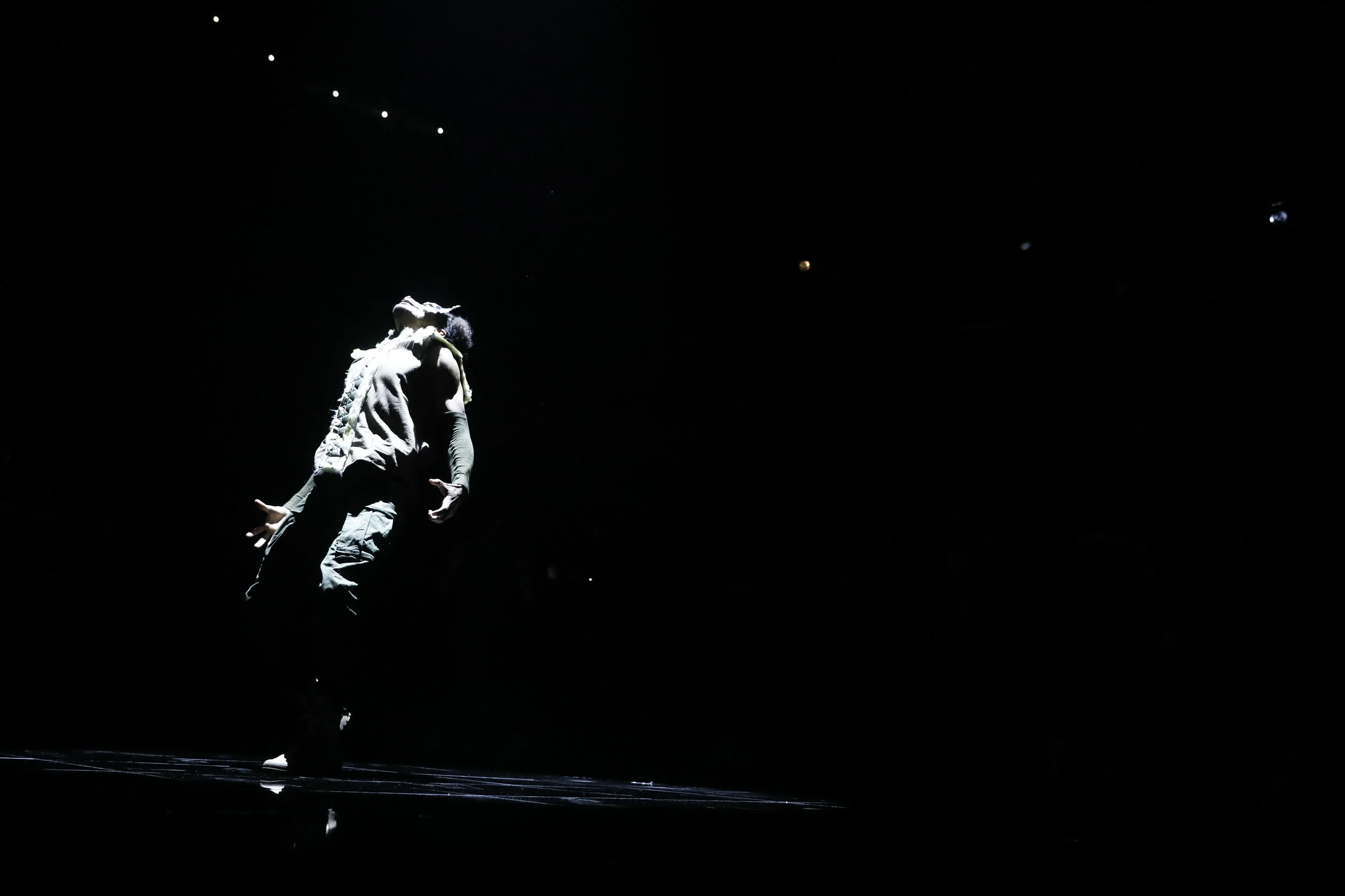 World Of Dance - The Divisional Finals 