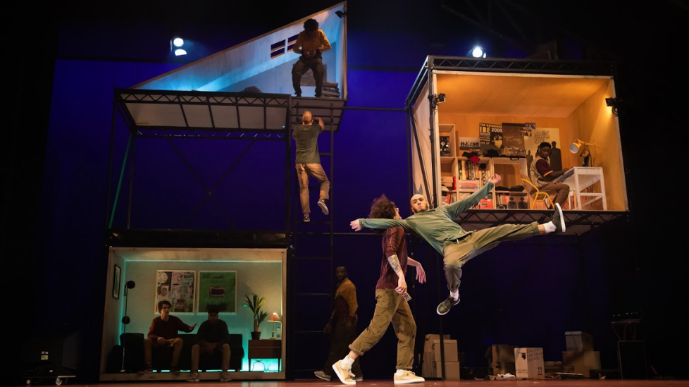 Between Us / Goirle, The Netherlands