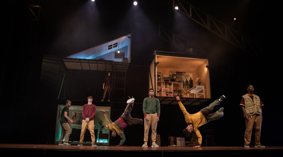 Between Us / Haarlem, The Netherlands