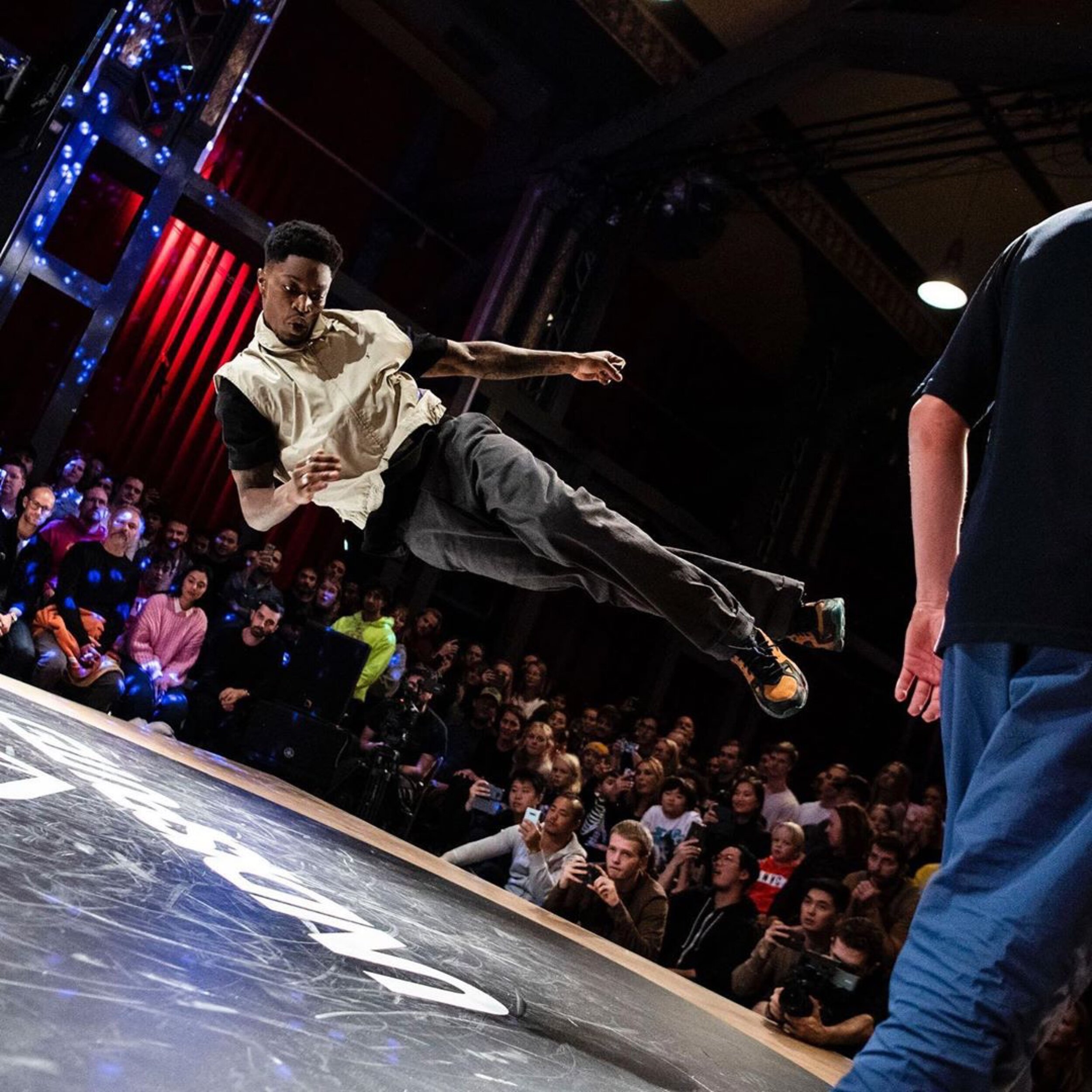 Tawfiq AND Zoopreme are in the World Final