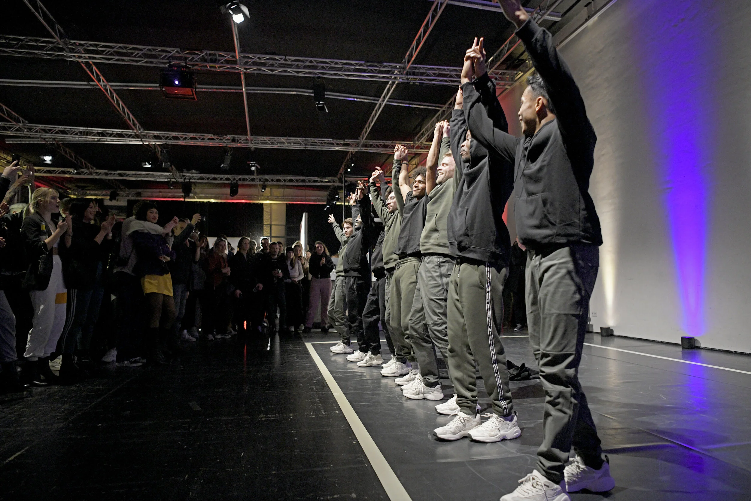 Global launch for H&amp;M in Berlin