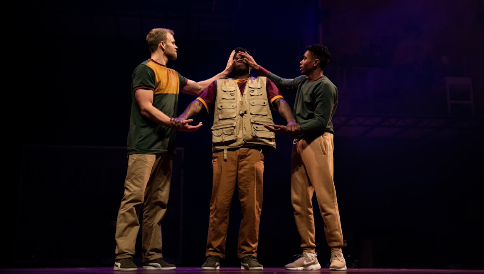 Between Us @De Parade Gaat Door... / Eindhoven, The Netherlands