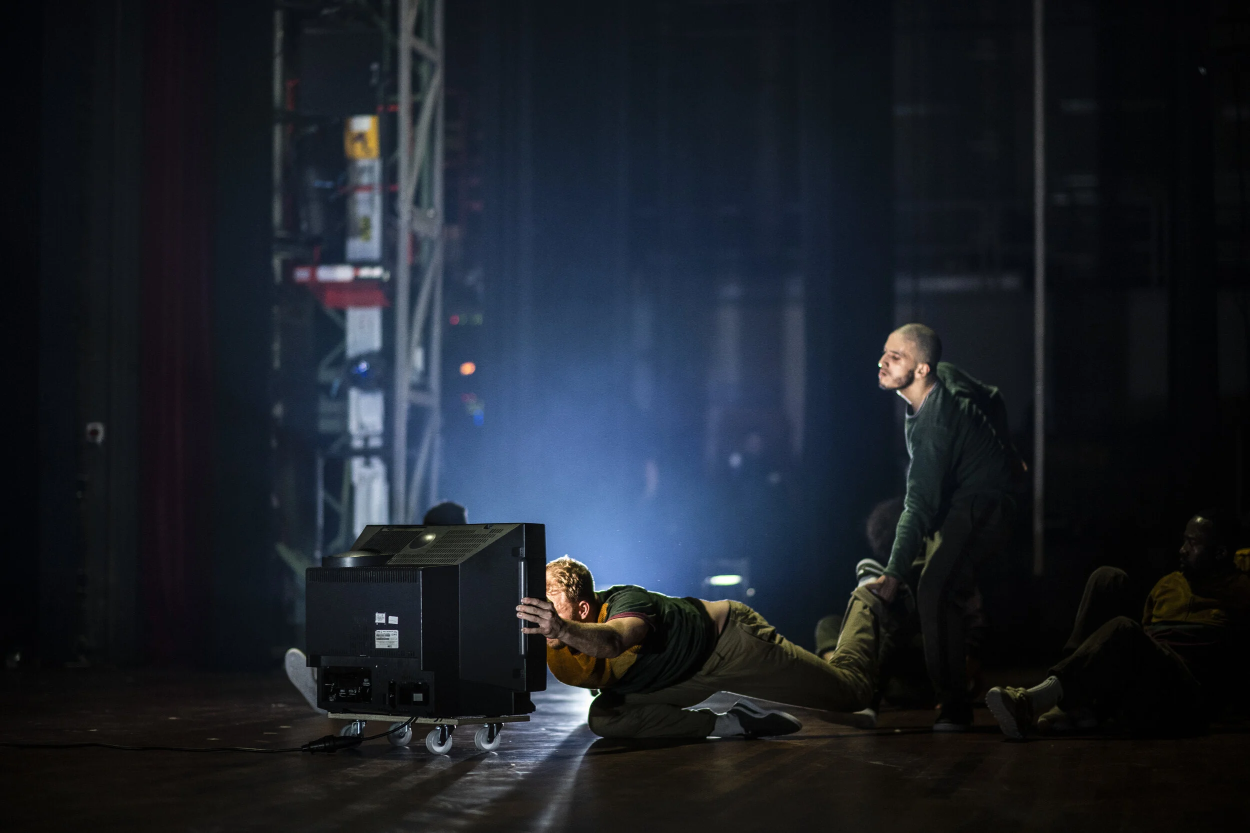 Between Us / Gävle, Sweden