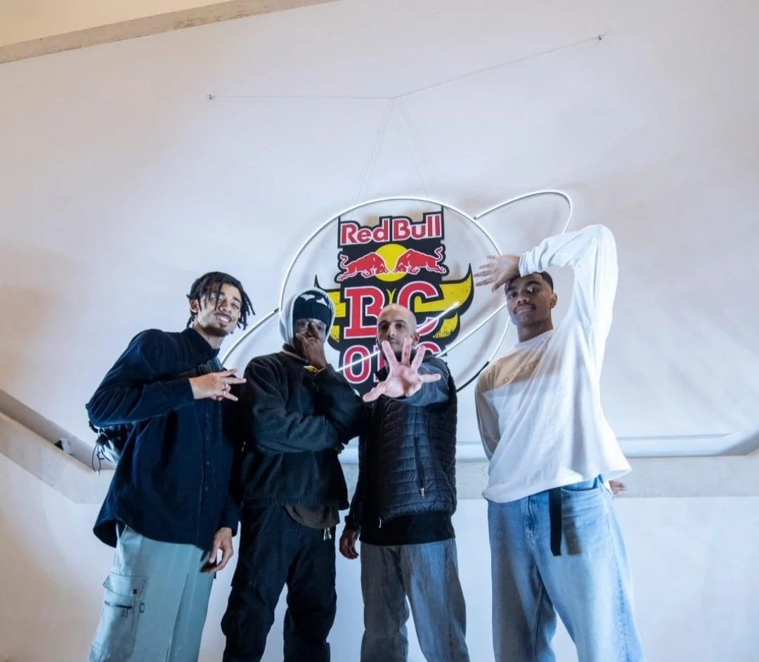 Recap: The Ruggeds at Red Bull BC One