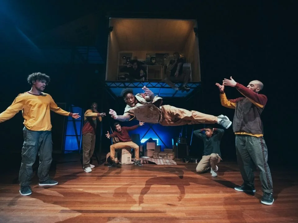 Épinal, France / Between Us