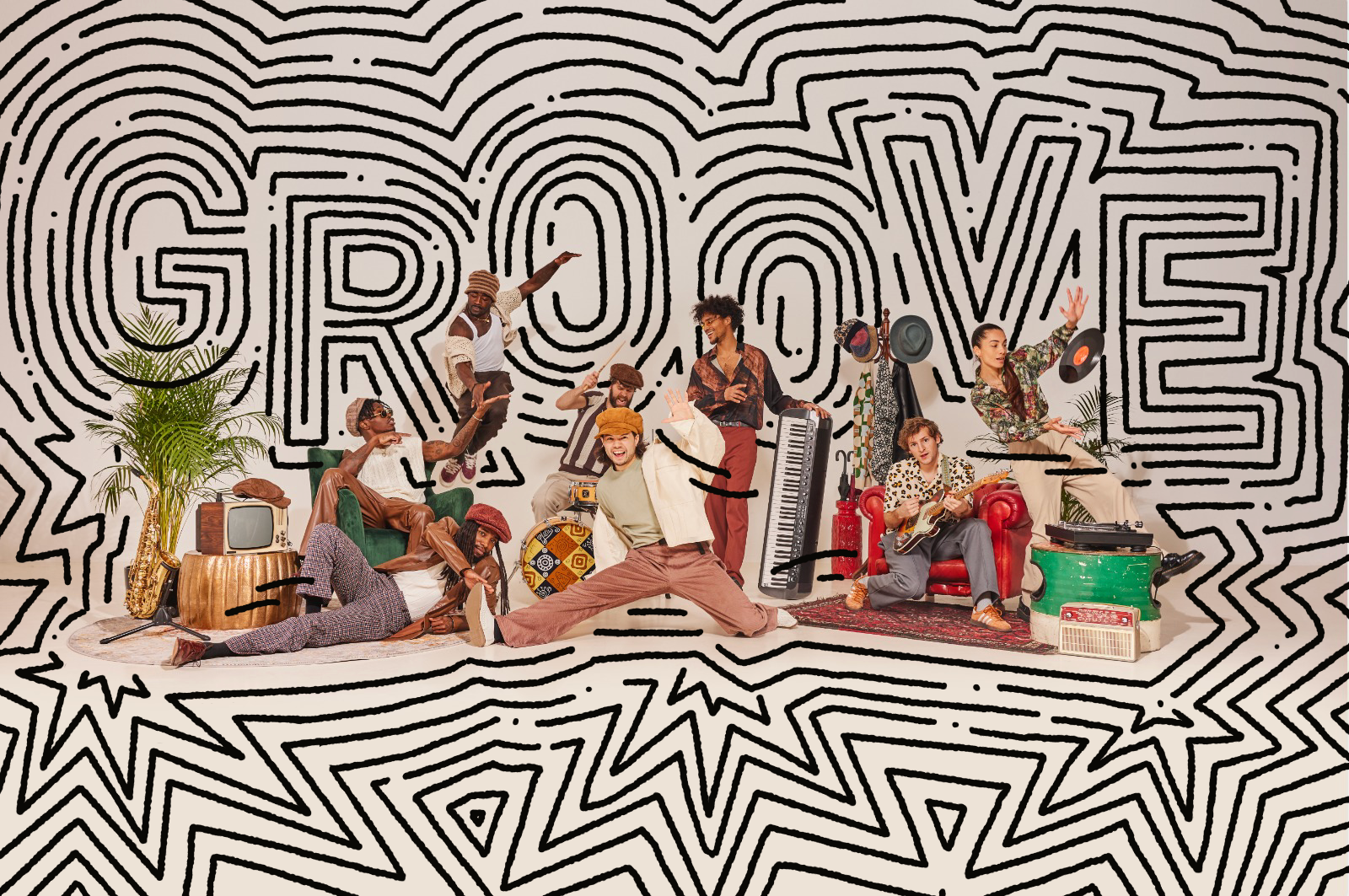 Preview: GROOVE @Summerdance