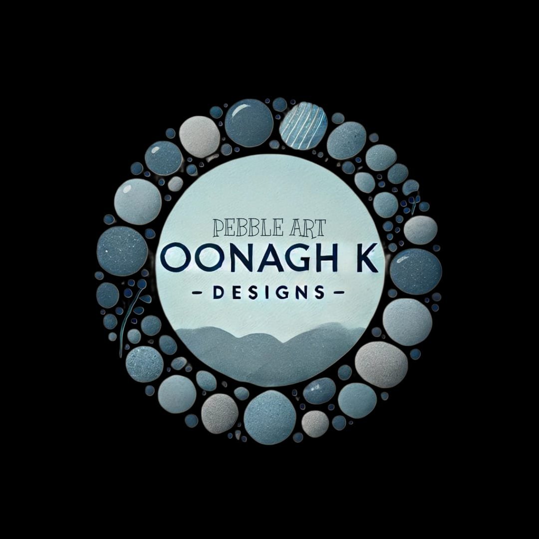 Oonagh K Designs Pebbleart