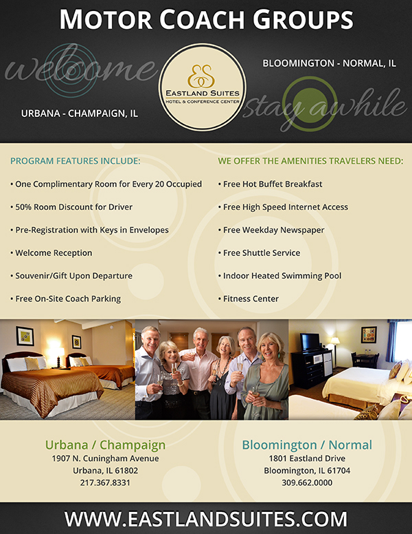 Motor Coach Groups Package