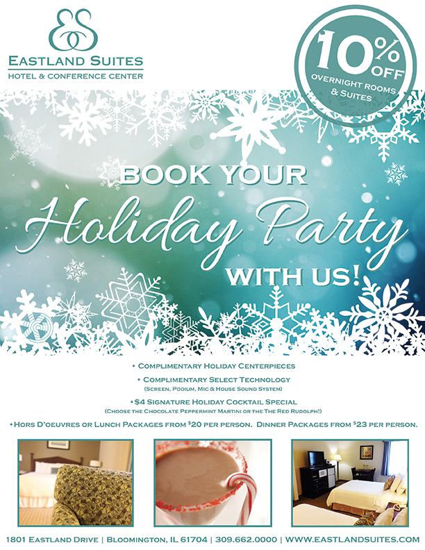 Holiday Party Package