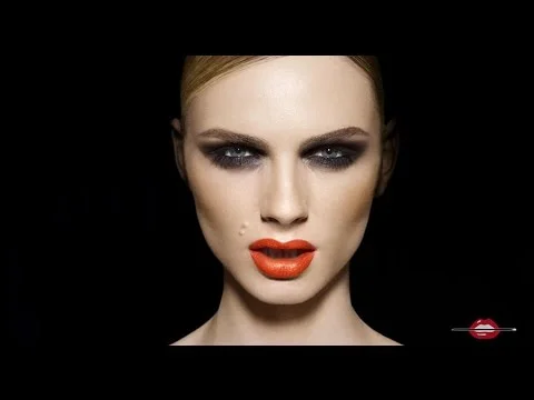 How to Get the Smokiest Eye Look with Andreja Pejic and MAKE UP FOR EVER | Sephora