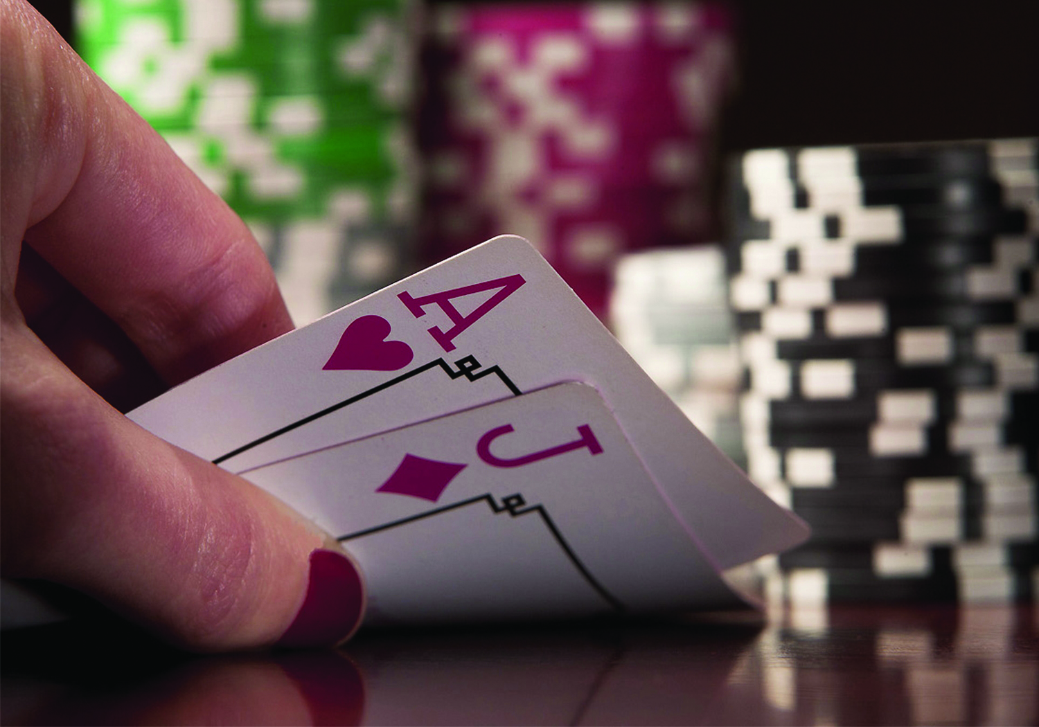 Table Games — Kings Casino